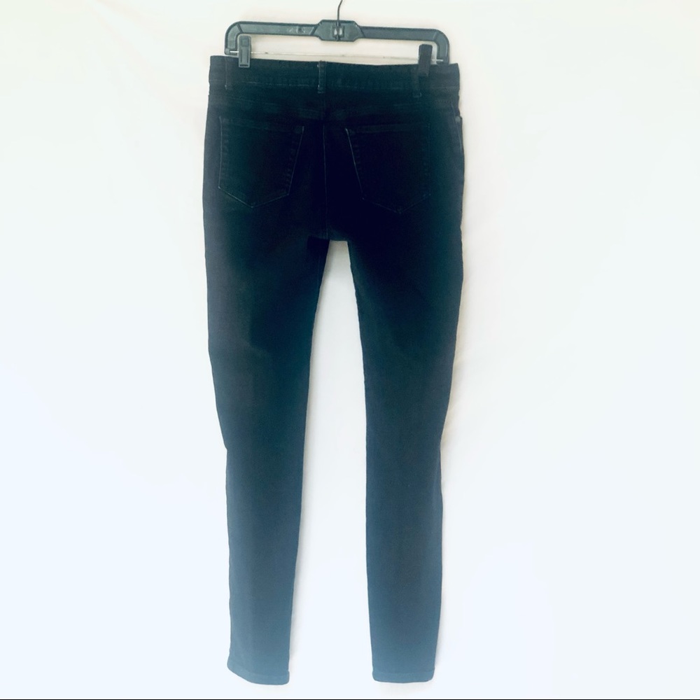 Garnet Hill Black Jeans Size 28